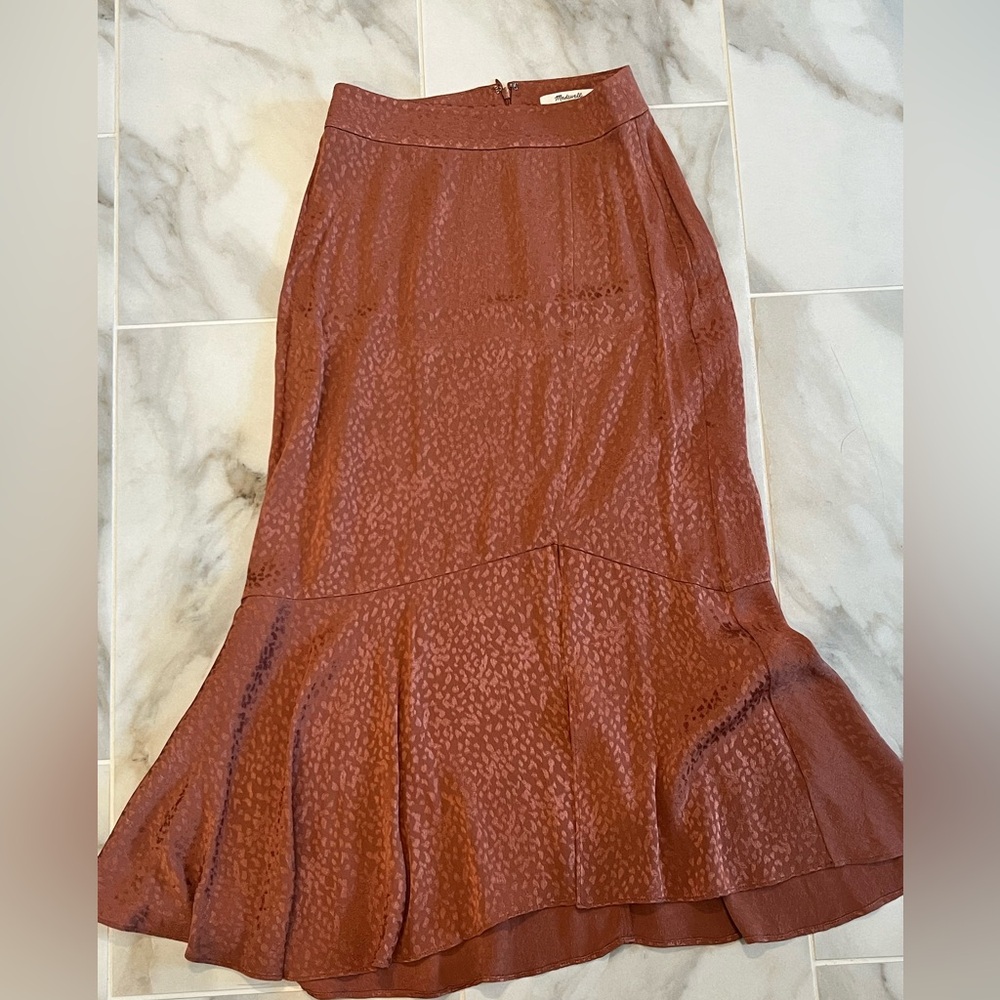 Madewell Skirt
